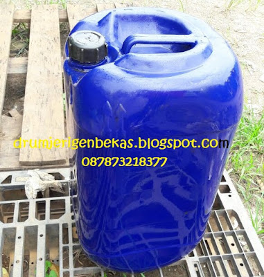 jerigen bekas 20 liter