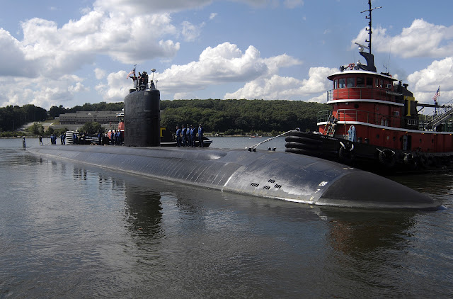 USS Annapolis (SSN 760)