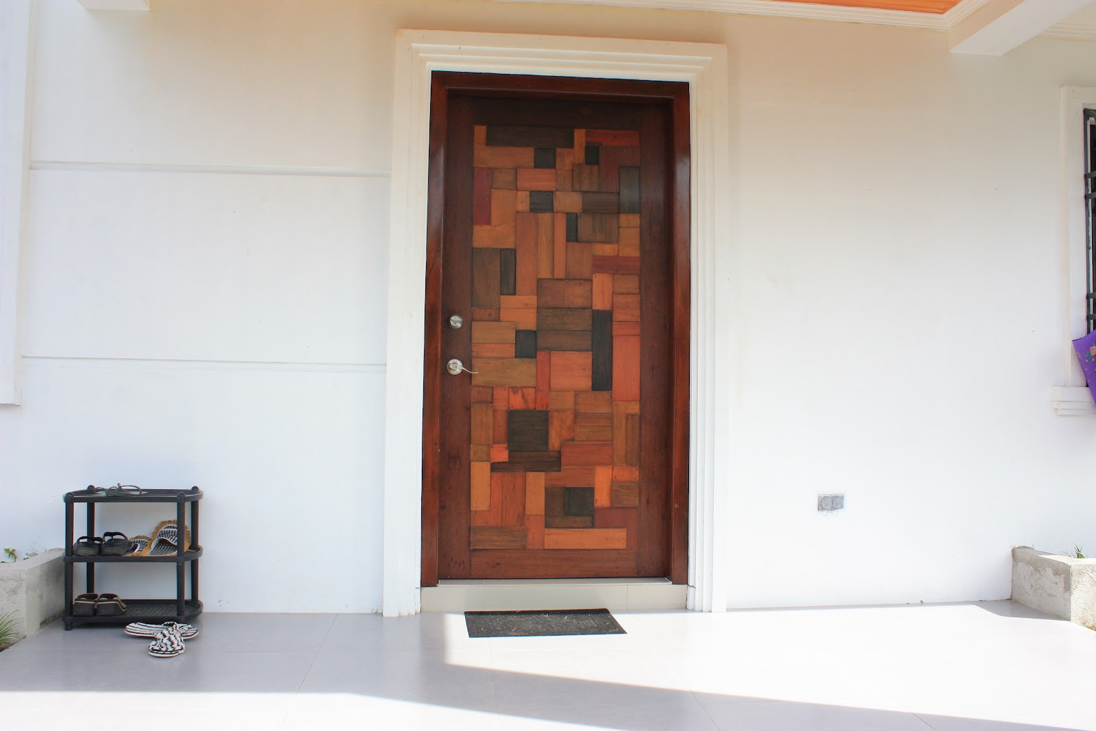 Design Inspirations: Home Entrance / Front Door