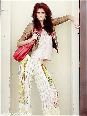 Diana Penty Verve Magazine India Pictures