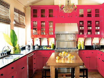 Interior Design For Kitchen