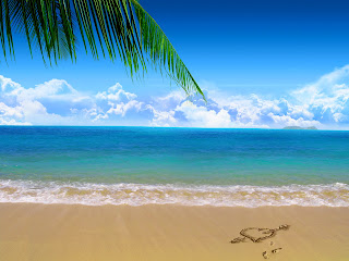 Beach free desktop wallpaper 0011