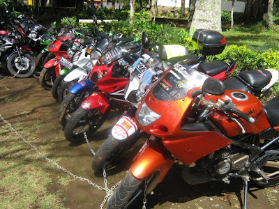 Popular Modification Motorcycle: Cilamaya Motor Sport Club