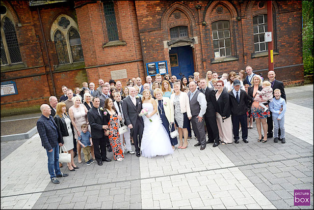 picture box, walsall registry office, duncan james suit hire, special day services, jeneve bridal, hearts and flowers bloxwich, walsall weddings