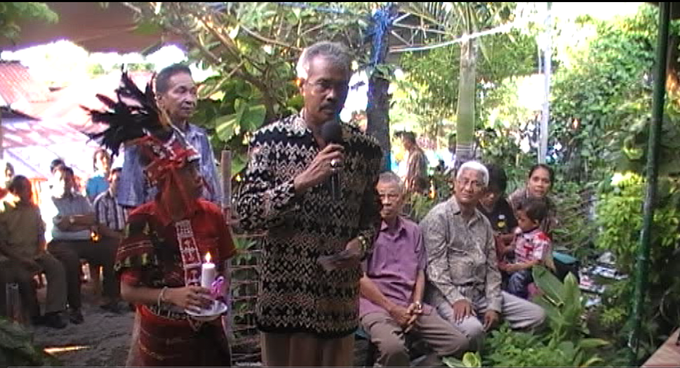 Komunikasi Antarbudaya: Pernikahan ala Nusa Tenggara Timur 
