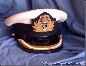 © Collection Capitaine Bonhomme. Casquette b 