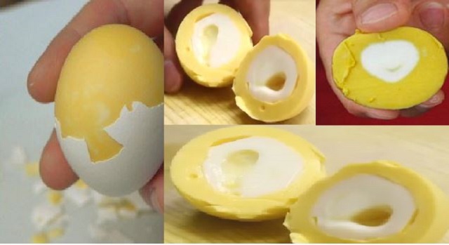 Begini Cara Unik Rebus Telur Agar Bagian Kuningnya Berada di Luar, Ternyata Gampang Membuatnya !
