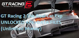 GT Racing 2 The Real Car Exp UNLOCKED APK+DATA FILES(Unlimited Money)