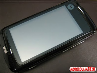 Motorola MT820 3D android