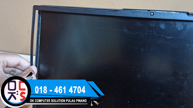 SOLVED : REPAIR LAPTOP LENOVO | LAPTOP SHOP | LENOVO LEGION 5 | MODEL 15ACH16H | SCREEN LINES | SCREEN PROBLEM | REPAIR SCREEN | NOT ENOUGH STORAGE | NEW SCREEN LENOVO LEGION 5 15ARH05 REPLACEMENT + UPGRADE NVME 500GB | LAPTOP SHOP NEAR ME | LAPTOP REPAIR NEAR ME | LAPTOP REPAIR SIMPANG AMPAT | KEDAI REPAIR LAPTOP SIMPANG AMPAT