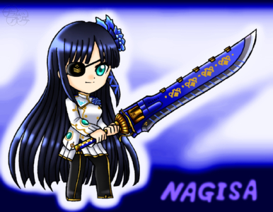 プラムのアトリエ ファンタシースターポータブル2 インフィニティ Pspo2i ナギサ ミニキャラ ちびキャラ イラスト プラムのアトリエ ファンタシースターポータブル2 インフィニティ Pspo2i ナギサ ミニキャラ ちびキャラ イラスト