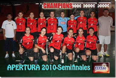 CHAMPIONS BICAMPEONAS