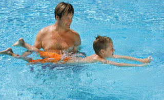 Health Benefits of Swimming for Kids