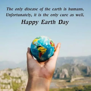Happy earth day 2022 messages