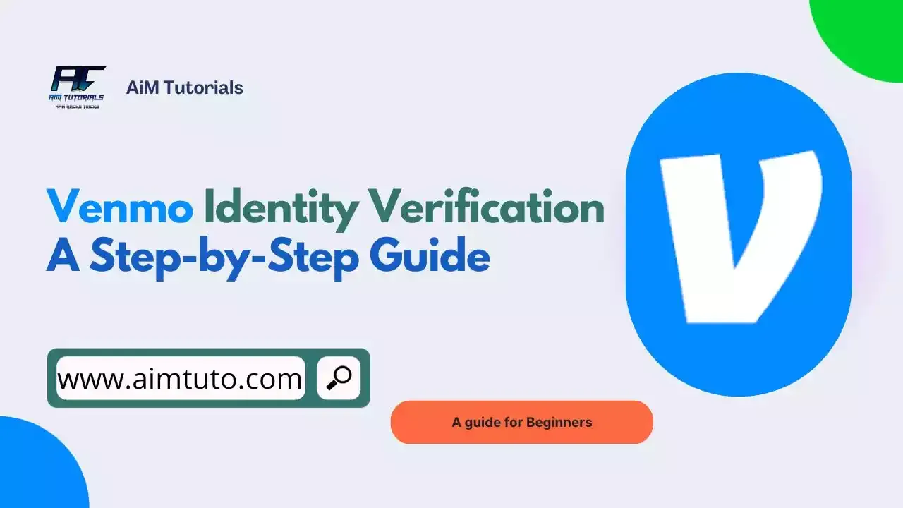 venmo identity verification