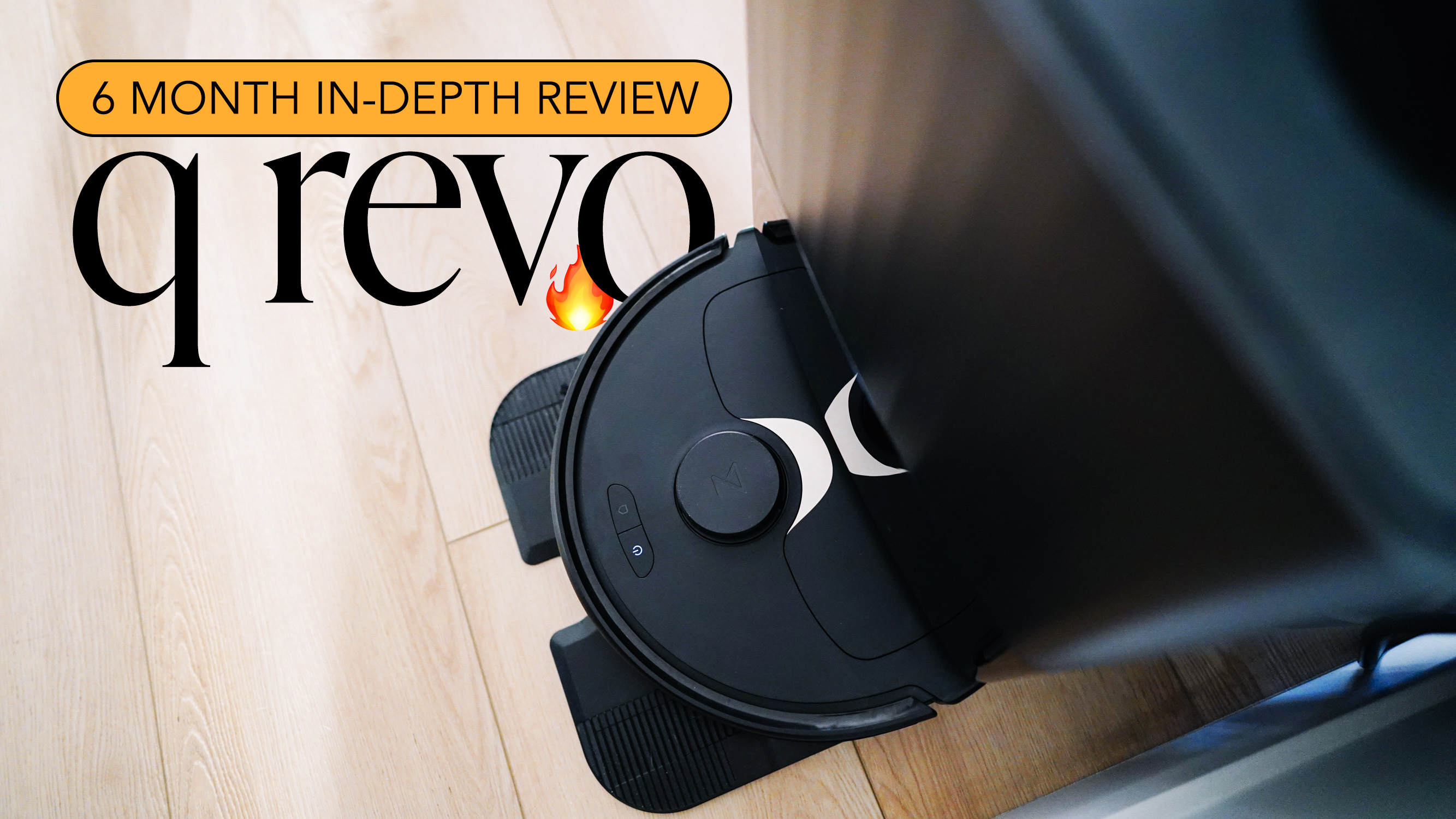 Review - Roborock Q Revo robot vacuum: Actually worth the premium price