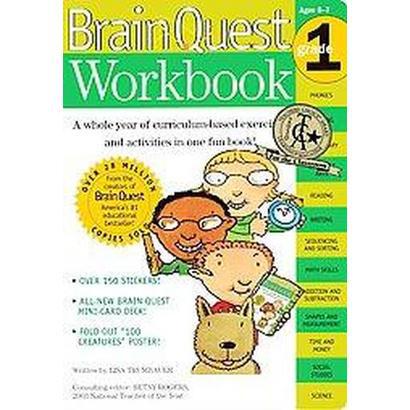 Brain Quest Grade 14