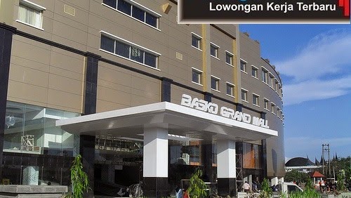 Lowongan Kerja Pramuniaga Dan Kasir Matahari Dep Store Basko Grand Mall