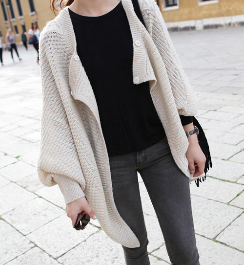 Two Way Cardigan