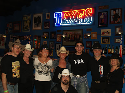 Heather Myles al Texas Country Bar