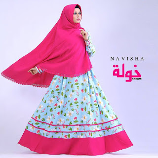 NAVISHA by KHAWLA FANTA