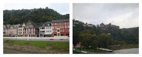 passeio de barco pelo rio Reno entro Rüdesheim e Koblenz