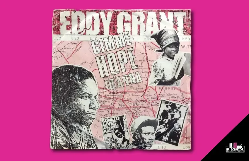 Canzoni come poesie: «Gimme Hope Jo'anna» di Eddy Grant