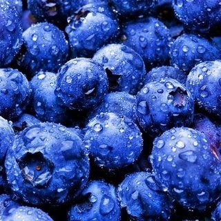 blueberries