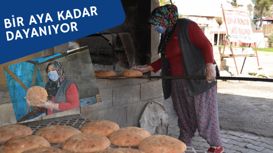 Gaziantep ekmeği,Gaziantep çarşısı,muhacir ekmeği,İslahiye ilçesi,