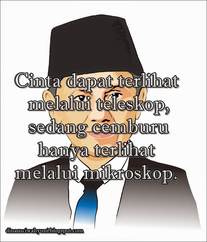 Kutipan Katamutiara Cinta Bj Habibie Jdsk