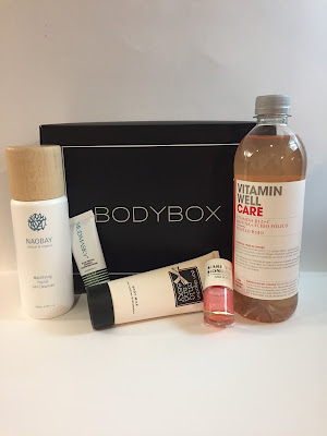 Bodybox febrero 2018