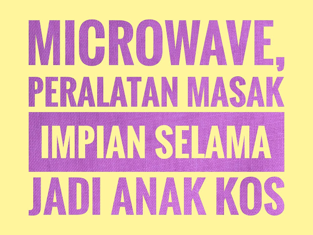 oven pemanas makanan