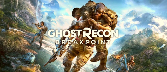 Tom Clancy’s Ghost Recon Breakpoint : review