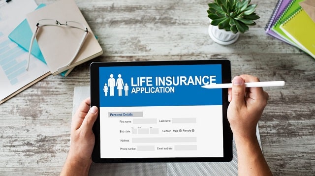 how to get online life insurance