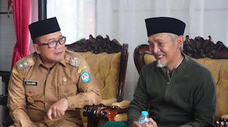 Wakil Bupati Kubu Raya Sambut Kedatangan Ulama Besar Gus Kafa untuk Kegiatan Dakwah di Kalimantan Barat
