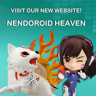 Our Latest Website is Now Live! Introducing Nendoroid Heaven