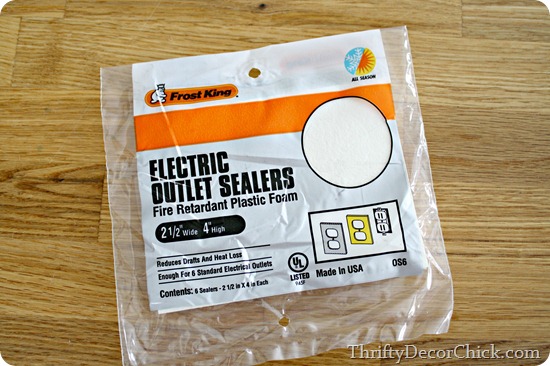 outlet insulators