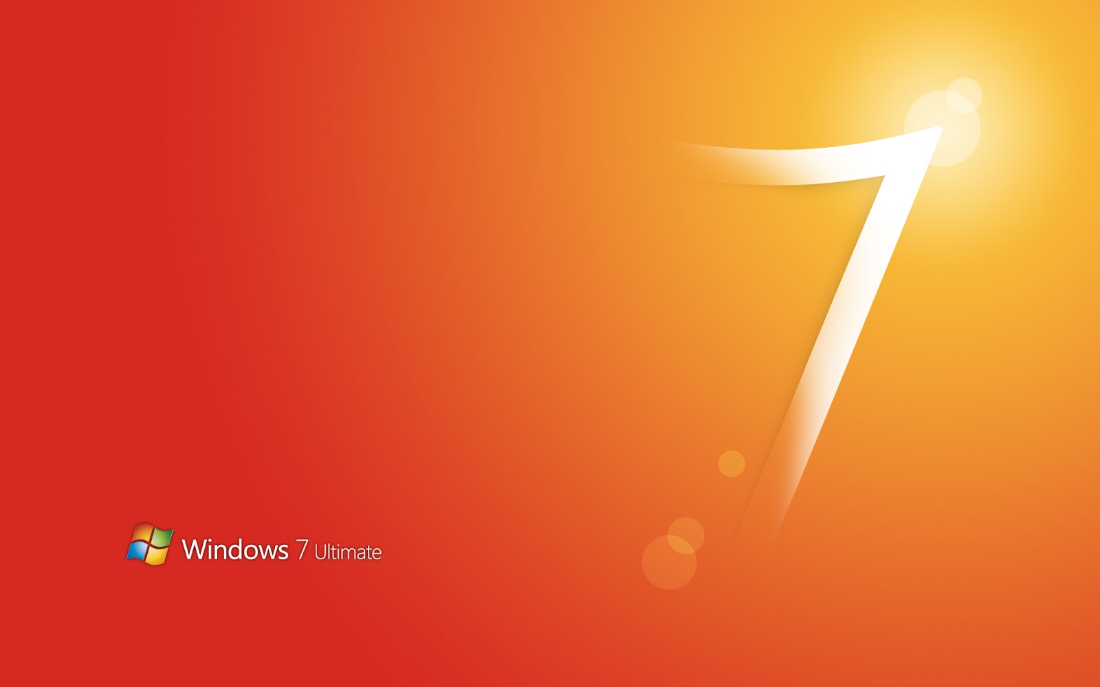 Top 10 Color Windows 7 Ultimate HD Wallpaper ~ Windows 7 Themes