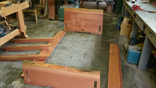 Woodworking, Building A Bed For My Boy