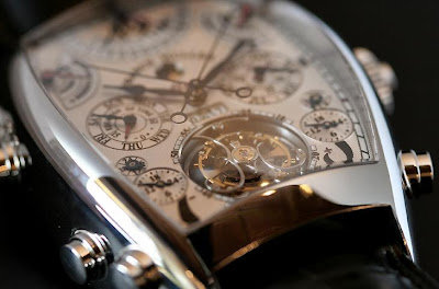 expensive watch aeternitas by franck muller