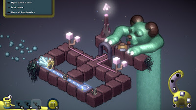 Tendy Robot Gardener Game Screenshot 1