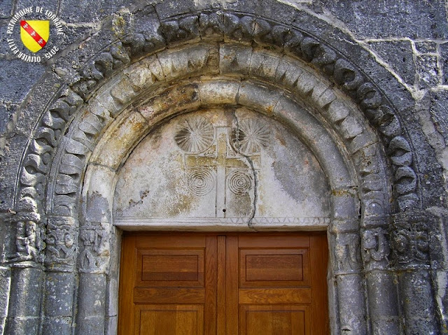 LALOEUF-PUXE (54) - Eglise Saint Rémy (XIIe-XVIe siècle)