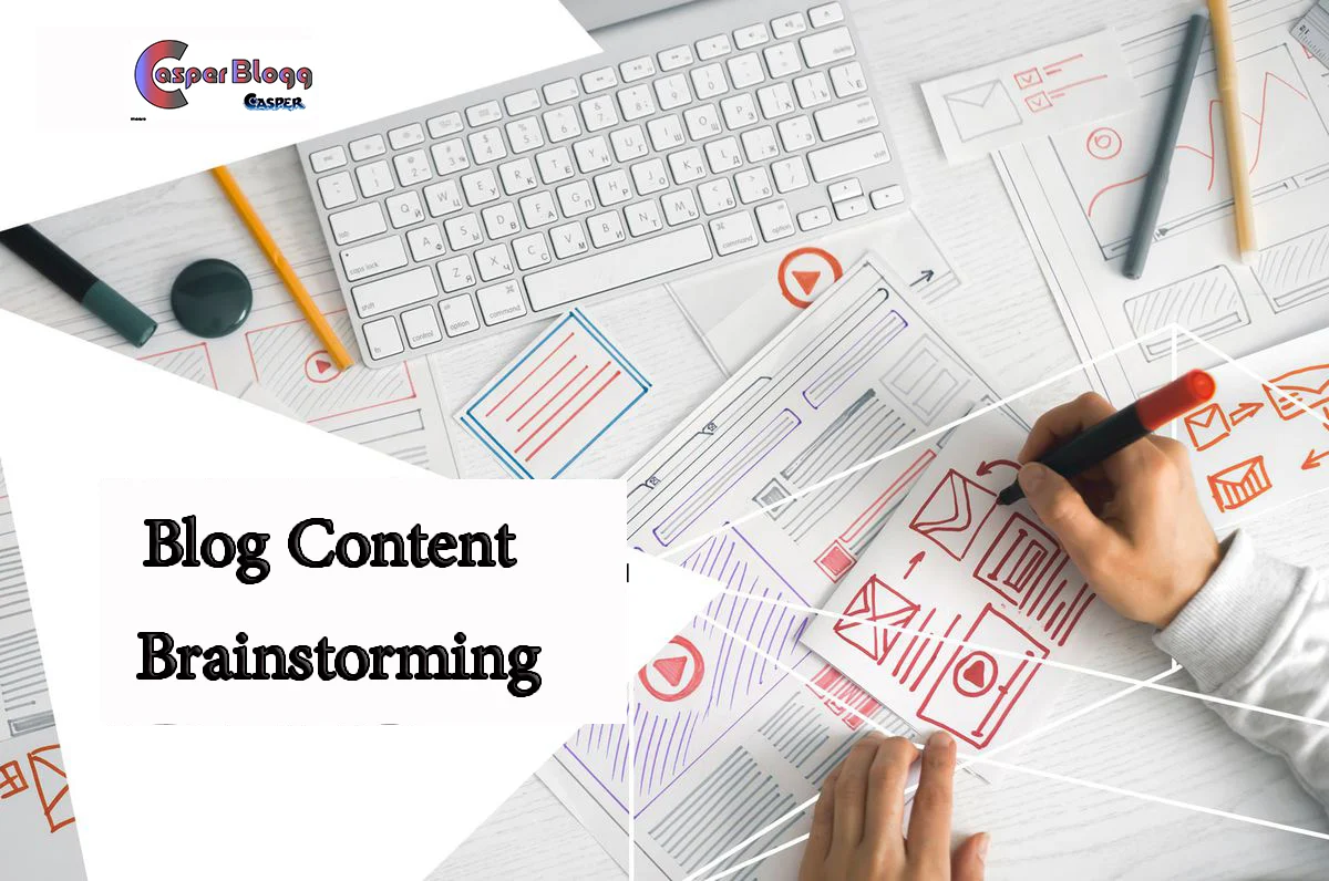 Blog Content Brainstorming