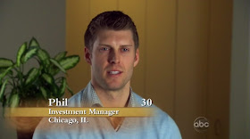 Phil Kayden Shirtless on the Bachelorette s6e01