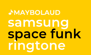 Space Funk Samsung Ringtone 