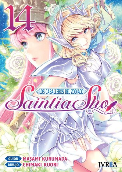 Reseña de Saint Seiya Saintia Shō vol. 14 de Chiaki Kuori - Ivréa