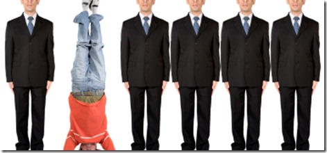 be different