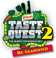 Knorr taste quest season two