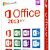 Ms Office 2013 Professional | 32bit And 64 bit With Crack Full Version