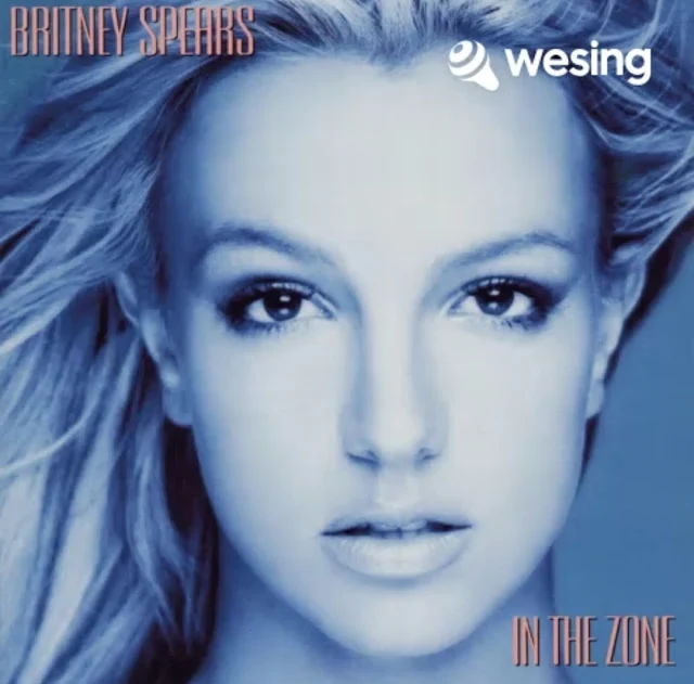 Nyanyi Lagu Everytime be Britney Spears di WeSing